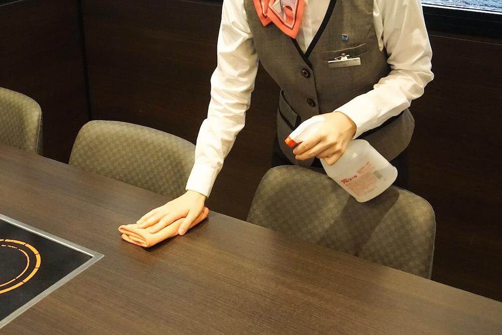 호텔 루트-인 후카야 에키마에 외부 사진