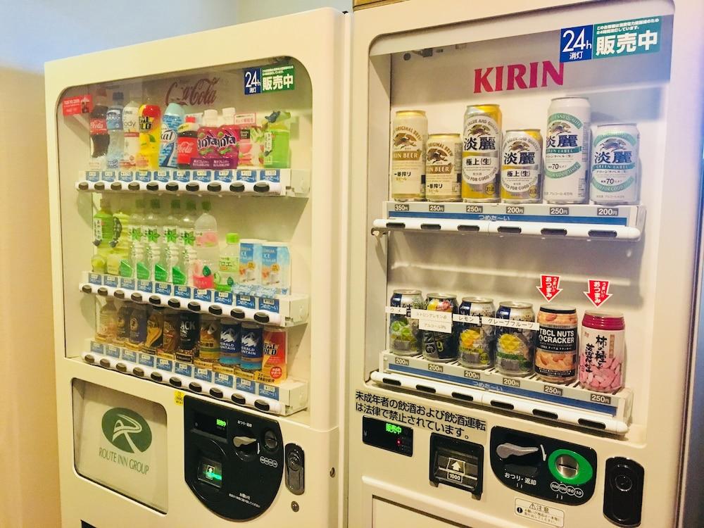 호텔 루트-인 후카야 에키마에 외부 사진