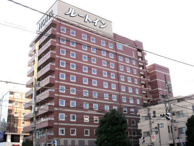호텔 루트-인 후카야 에키마에 외부 사진